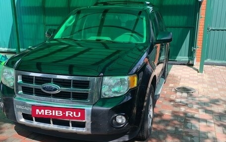 Ford Escape II, 2009 год, 888 000 рублей, 4 фотография