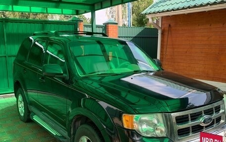 Ford Escape II, 2009 год, 888 000 рублей, 14 фотография
