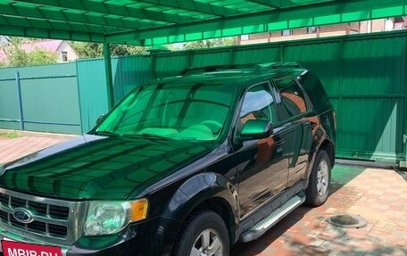 Ford Escape II, 2009 год, 888 000 рублей, 15 фотография