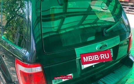Ford Escape II, 2009 год, 888 000 рублей, 9 фотография