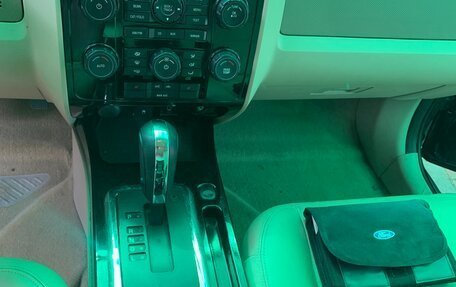 Ford Escape II, 2009 год, 888 000 рублей, 22 фотография
