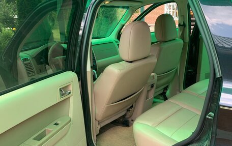 Ford Escape II, 2009 год, 888 000 рублей, 27 фотография