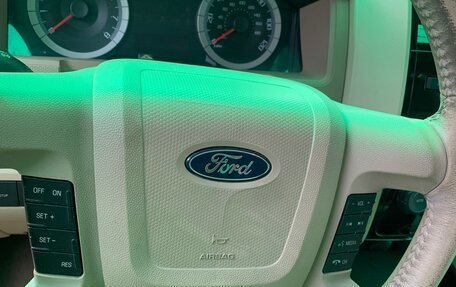 Ford Escape II, 2009 год, 888 000 рублей, 24 фотография