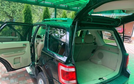Ford Escape II, 2009 год, 888 000 рублей, 29 фотография