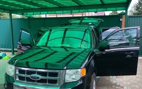 Ford Escape II, 2009 год, 888 000 рублей, 37 фотография