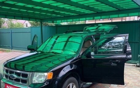 Ford Escape II, 2009 год, 888 000 рублей, 38 фотография