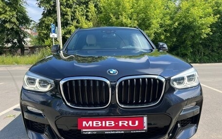 BMW X3, 2019 год, 4 200 000 рублей, 5 фотография