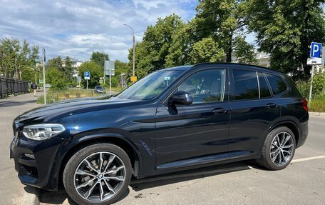 BMW X3, 2019 год, 4 200 000 рублей, 2 фотография