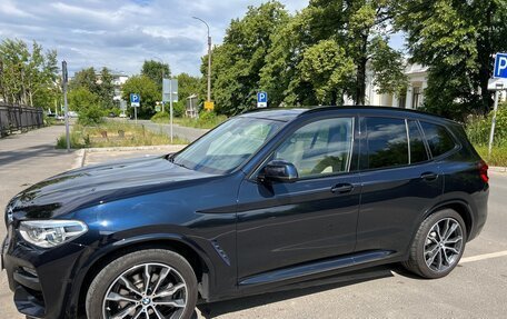 BMW X3, 2019 год, 4 200 000 рублей, 6 фотография