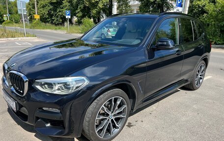 BMW X3, 2019 год, 4 200 000 рублей, 7 фотография