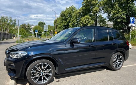 BMW X3, 2019 год, 4 200 000 рублей, 8 фотография