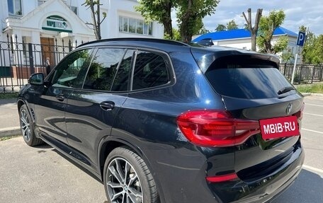 BMW X3, 2019 год, 4 200 000 рублей, 3 фотография