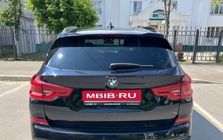 BMW X3, 2019 год, 4 200 000 рублей, 4 фотография