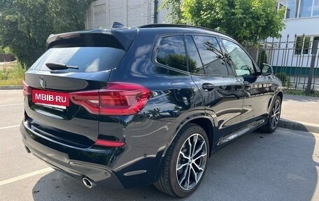 BMW X3, 2019 год, 4 200 000 рублей, 9 фотография