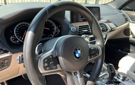 BMW X3, 2019 год, 4 200 000 рублей, 26 фотография