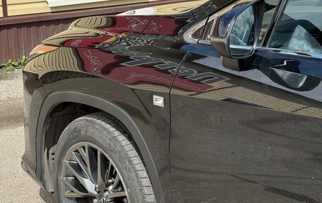 Lexus RX IV рестайлинг, 2019 год, 5 000 000 рублей, 2 фотография
