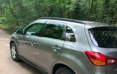 Mitsubishi ASX I рестайлинг, 2013 год, 1 280 000 рублей, 5 фотография