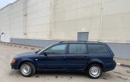 Volkswagen Passat B5+ рестайлинг, 1999 год, 178 000 рублей, 5 фотография