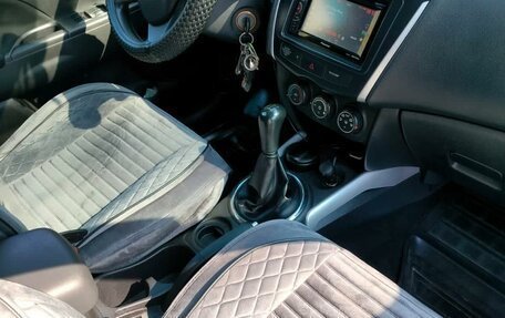 Mitsubishi ASX I рестайлинг, 2013 год, 1 280 000 рублей, 6 фотография