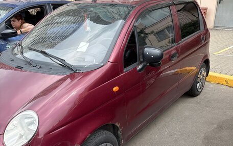 Daewoo Matiz I, 2010 год, 190 000 рублей, 3 фотография
