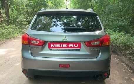 Mitsubishi ASX I рестайлинг, 2013 год, 1 280 000 рублей, 4 фотография
