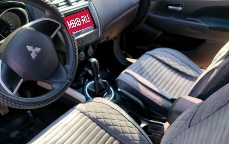 Mitsubishi ASX I рестайлинг, 2013 год, 1 280 000 рублей, 7 фотография