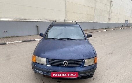 Volkswagen Passat B5+ рестайлинг, 1999 год, 178 000 рублей, 3 фотография
