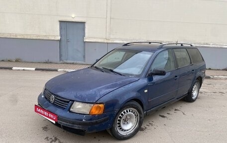 Volkswagen Passat B5+ рестайлинг, 1999 год, 178 000 рублей, 4 фотография