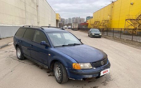Volkswagen Passat B5+ рестайлинг, 1999 год, 178 000 рублей, 10 фотография