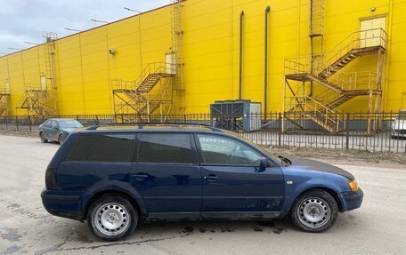Volkswagen Passat B5+ рестайлинг, 1999 год, 178 000 рублей, 9 фотография