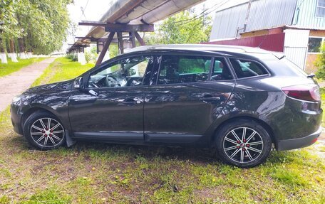 Renault Megane III, 2009 год, 690 000 рублей, 5 фотография