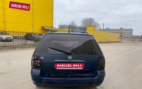 Volkswagen Passat B5+ рестайлинг, 1999 год, 178 000 рублей, 7 фотография