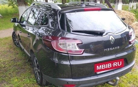 Renault Megane III, 2009 год, 690 000 рублей, 6 фотография