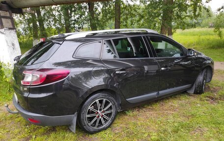 Renault Megane III, 2009 год, 690 000 рублей, 7 фотография