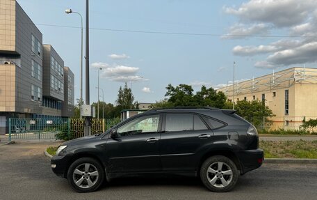 Lexus RX II рестайлинг, 2007 год, 700 000 рублей, 2 фотография