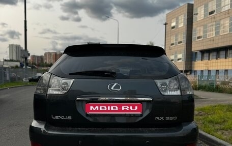 Lexus RX II рестайлинг, 2007 год, 700 000 рублей, 3 фотография
