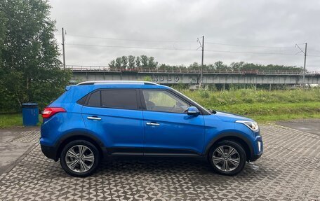 Hyundai Creta I рестайлинг, 2018 год, 2 000 000 рублей, 3 фотография