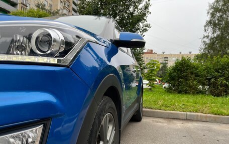 Hyundai Creta I рестайлинг, 2018 год, 2 000 000 рублей, 7 фотография