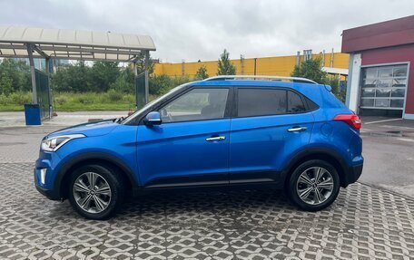 Hyundai Creta I рестайлинг, 2018 год, 2 000 000 рублей, 2 фотография