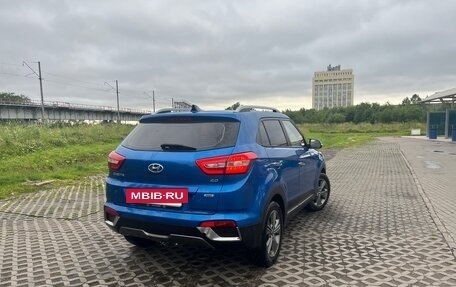 Hyundai Creta I рестайлинг, 2018 год, 2 000 000 рублей, 6 фотография