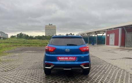 Hyundai Creta I рестайлинг, 2018 год, 2 000 000 рублей, 4 фотография