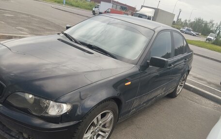 BMW 3 серия, 2001 год, 275 000 рублей, 9 фотография