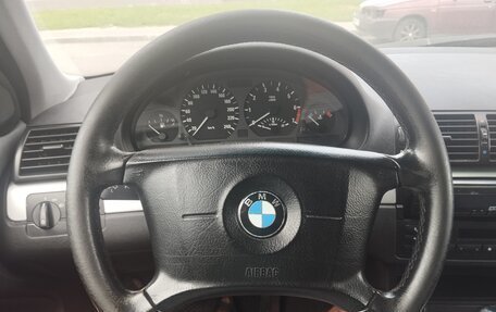BMW 3 серия, 2001 год, 275 000 рублей, 8 фотография