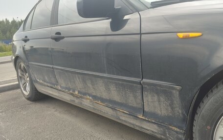 BMW 3 серия, 2001 год, 275 000 рублей, 10 фотография