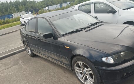 BMW 3 серия, 2001 год, 275 000 рублей, 12 фотография