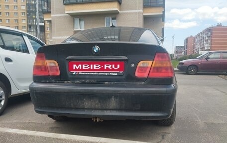 BMW 3 серия, 2001 год, 275 000 рублей, 13 фотография