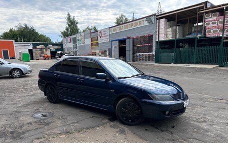 Mitsubishi Lancer IX, 2006 год, 380 000 рублей, 2 фотография