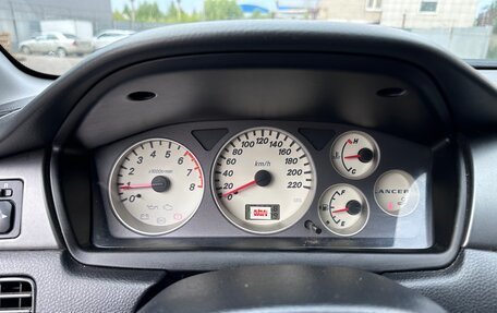 Mitsubishi Lancer IX, 2006 год, 380 000 рублей, 6 фотография