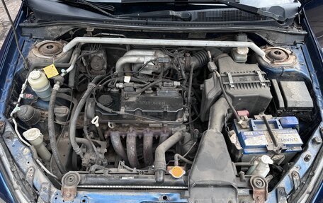 Mitsubishi Lancer IX, 2006 год, 380 000 рублей, 8 фотография