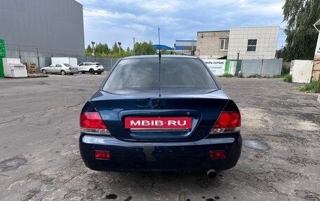 Mitsubishi Lancer IX, 2006 год, 380 000 рублей, 3 фотография